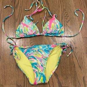 Lily Pulitzer Bikini